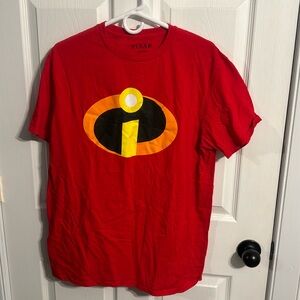 Incredibles shirt